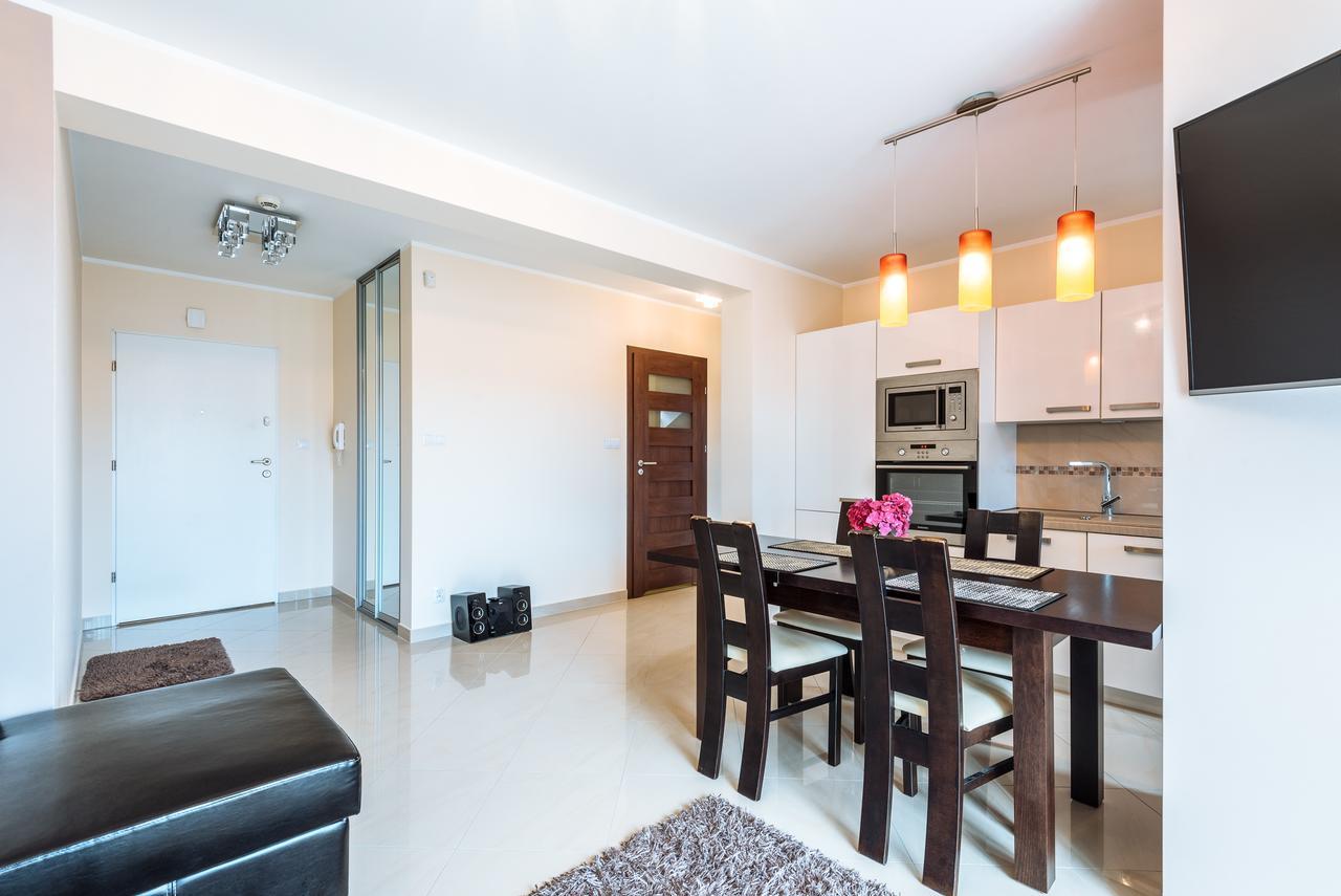 Apartament Osiedle Baltyk 그르지보보 외부 사진